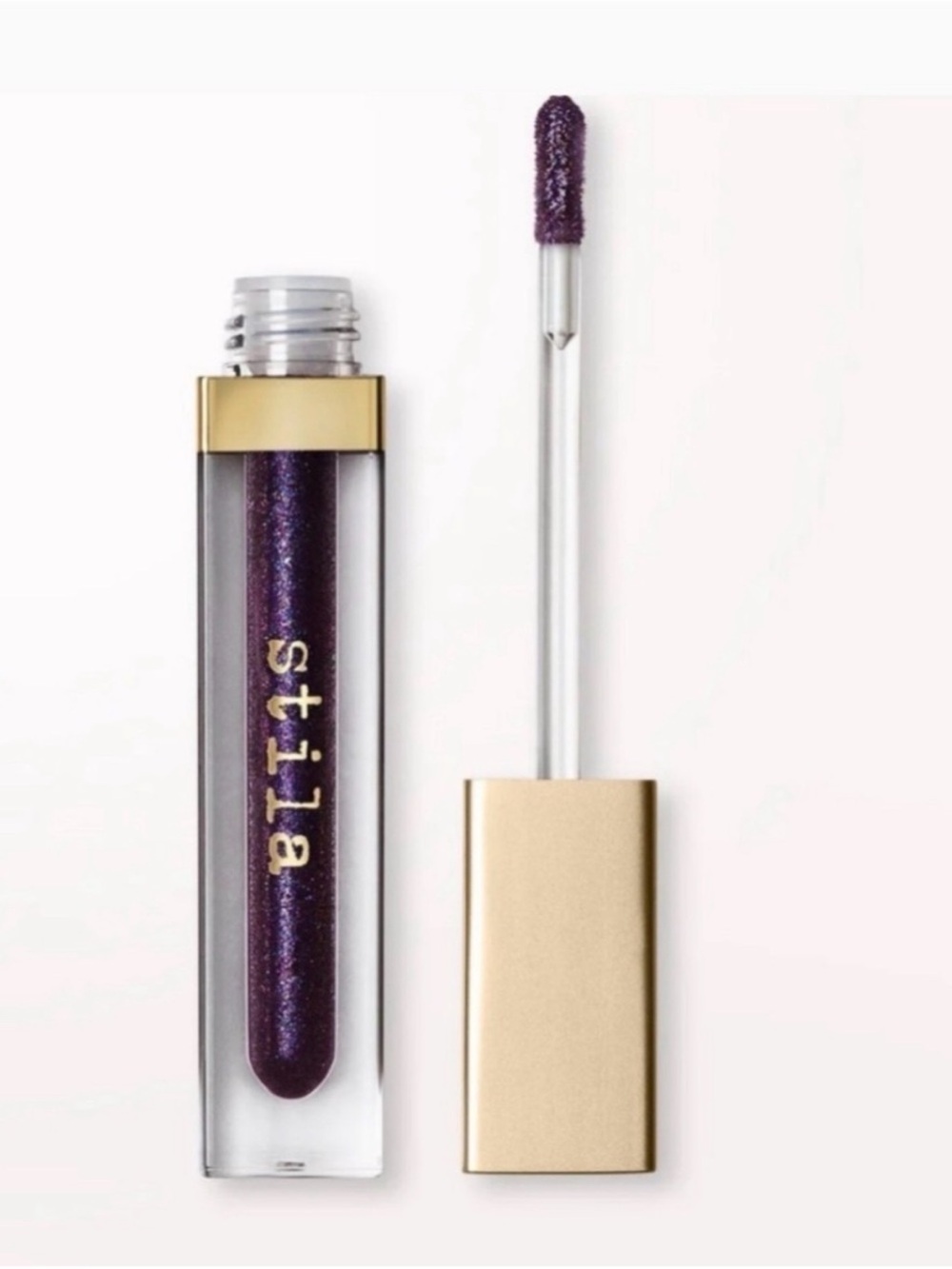 Stila Beauty Boss Lip Gloss - In The Black